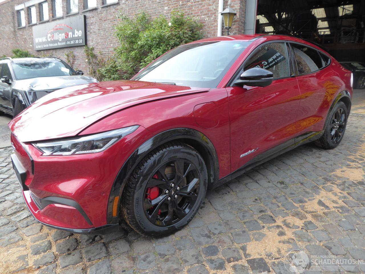 Ford Mustang Mach-e Premium