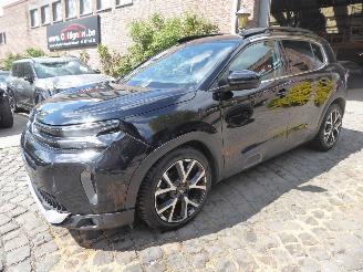 damaged passenger cars Citroën C5 Aircross Shine 2022/11