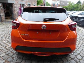 Nissan Micra N-Connecta picture 5