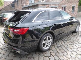 Audi A4 Avant 35 TFSI picture 4