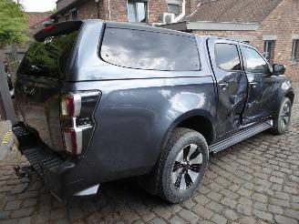 Isuzu D-Max Double Cab 4WD LSX picture 5