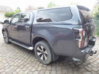 Isuzu D-Max Double Cab 4WD LSX picture 9