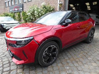 Avarii autoturisme Alfa Romeo Junior Ibrida 1.2 VGT 48V-Hybrid 100 kW Speciale 2025/2