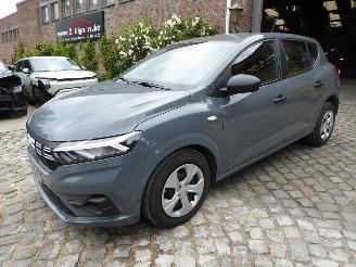 skadebil auto Dacia Sandero  2025/5