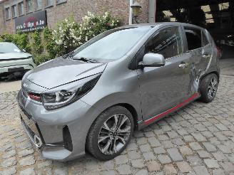 skadebil auto Kia Picanto GT Line 2022/8