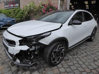 Damaged car Kia Xceed GT Line 2024/2