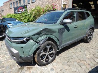 skadebil auto Dacia Duster III Hybrid 140 Journey 2024/9
