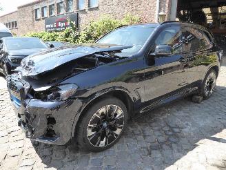 damaged passenger cars BMW iX3 M Sport 2022/4