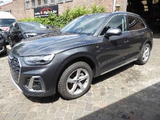 Coche accidentado Audi Q5 30 TDI S tronic S line 2022/3