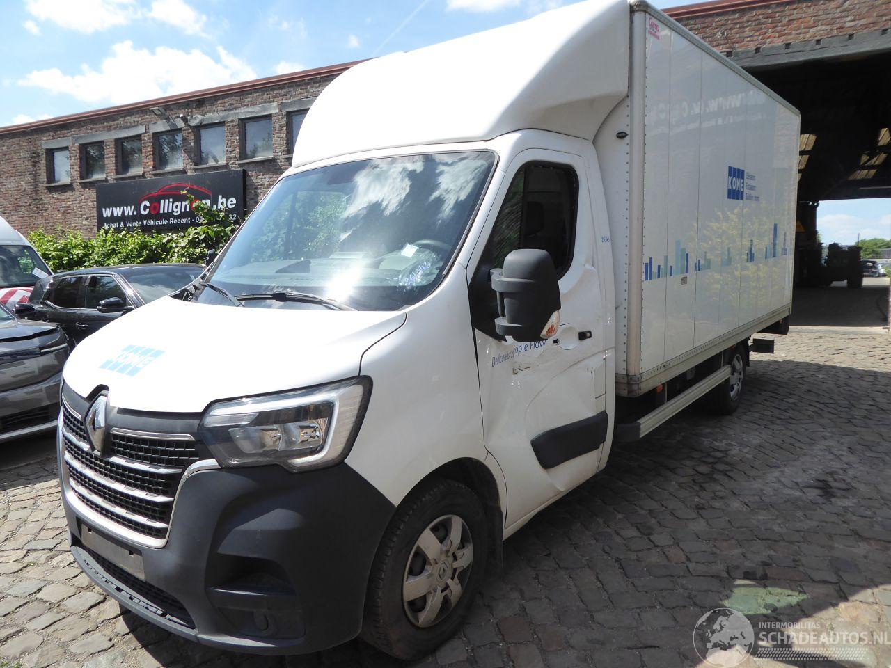 Renault Master Grand Confort