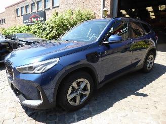 uszkodzony samochody osobowe BMW X1 xDrive 25 e 2023/2
