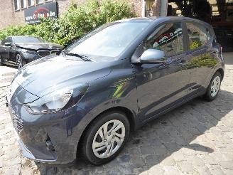 Auto incidentate Hyundai I-10  2024/2