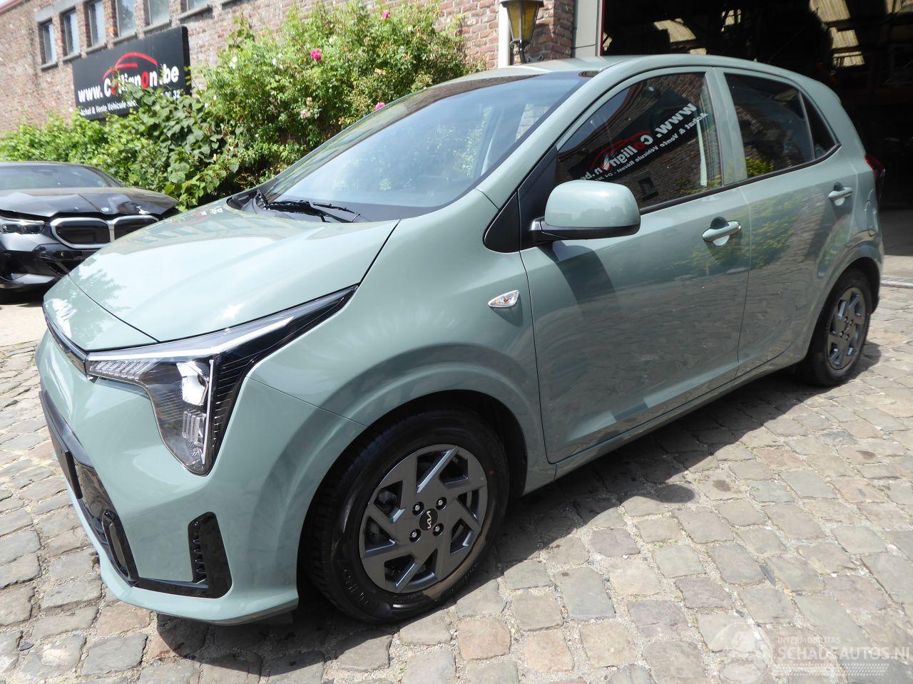 Kia Picanto Pulse