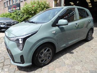 krockskadad bil auto Kia Picanto Pulse 2025/7