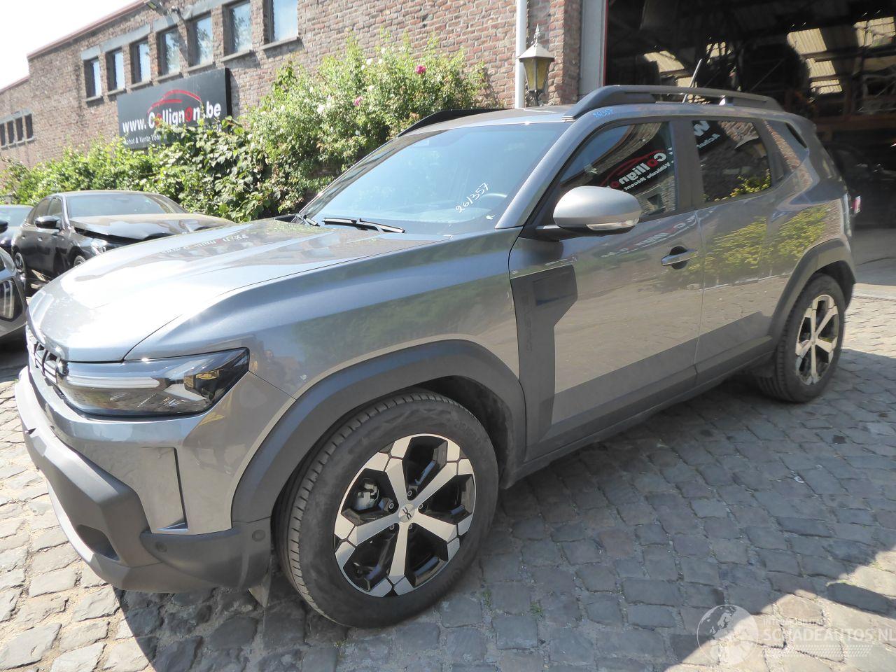 Dacia Duster III ECO-G 100 Journey