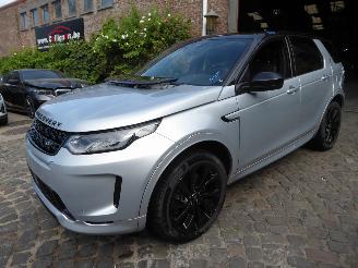 krockskadad bil auto Land Rover Discovery Sport Hybrid SE AWD 2023/3