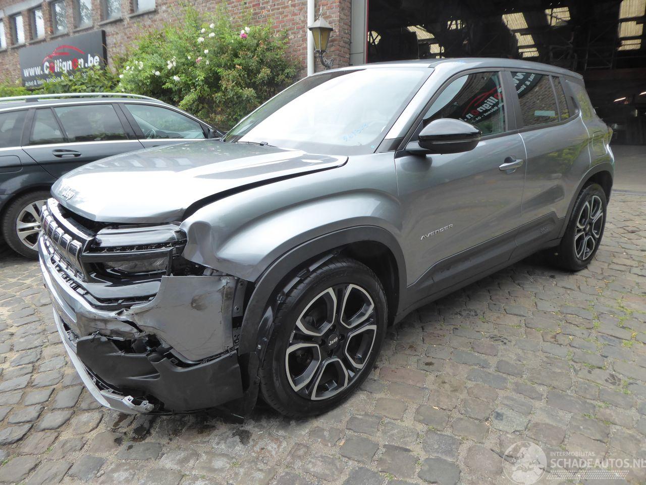 Jeep Avenger Altitude