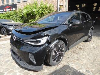 Voiture accidenté Volkswagen ID.4 Pro 210 kW mit Infotainment-Paket 2025/10