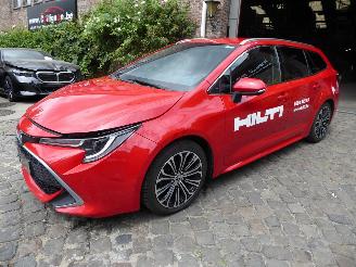 skadebil auto Toyota Corolla Touring Sports Hybrid 2022/9