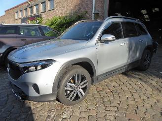 Avarii autoturisme Mercedes EQB 250+ 2025/6
