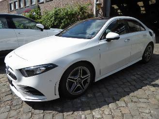 Avarii autoturisme Mercedes A-klasse 180 d Limousine Pack AMG 2020/8