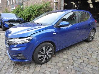 Unfallwagen Dacia Sandero Expression 2024/6