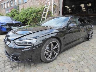Coche accidentado Audi E-tron GT quattro 2022/7