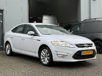 Ford Mondeo 2.0 EcoBoost Titanium picture 2