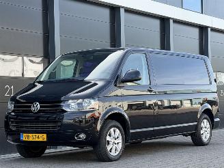 Käytettyjen commercial vehicles Volkswagen Transporter 2.0 TDI L2-H1 DC 5-PERS AUTOMAAT 2013/1