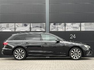 Audi A4 Avant 35 TDI S-Line Virtual-Cockpit Camera Clima picture 3