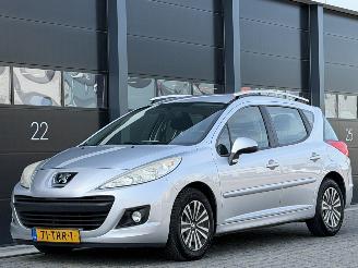 Gebrauchtwagen PKW Peugeot 207 1.6 HDI Blue Lease 2012/4