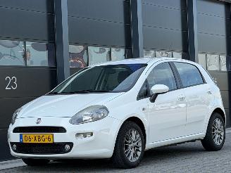 Gebrauchtwagen PKW Fiat Punto Evo 1.3 M-Jet 2012/5