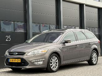 Gebrauchtwagen PKW Ford Mondeo 1.6 TDCi ECOnetic Lease Platinum 2013/6