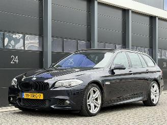 okazja samochody osobowe BMW 5-serie 535d M-Pakket Pano Camera Leer 2012/7