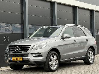 okazja samochody osobowe Mercedes M-klasse 350 BlueTEC Dak 4MATIC EURO-6 2014/6