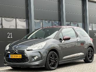 voitures voitures particulières Citroën DS3 1.4 e-HDi Chic Clima Navi AUTOMAAT 2012/8