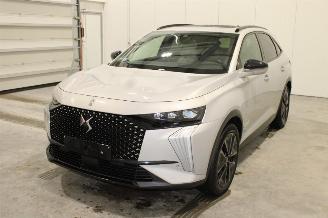 Vaurioauto  passenger cars DS Automobiles DS 7 Crossback DS7 Crossback 2023/7