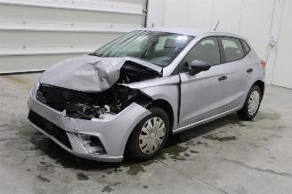Schadeauto Seat Ibiza  2021/2