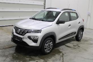 Schadeauto Dacia Spring  2021/7