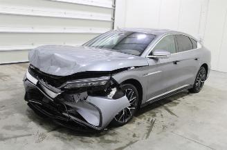 Schadeauto BYD HAN  2023/10