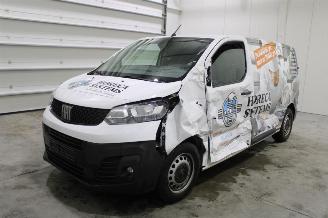 Coche accidentado Fiat Scudo  2023/3