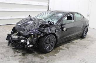 Coche accidentado Tesla Model 3  2025/5