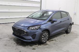 krockskadad bil auto Ford Fiesta  2024/1