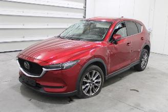 Avarii autoturisme Mazda CX-5  2019/6