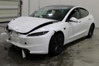 uszkodzony samochody osobowe Tesla Model 3  2023/12