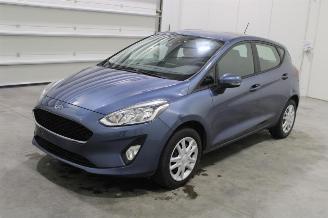 uszkodzony samochody osobowe Ford Fiesta  2019/6