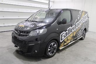 Schadeauto Opel Vivaro  2022/7
