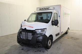 uszkodzony samochody osobowe Renault Master  2024/5