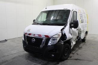 Schadeauto Nissan Interstar  2023/12