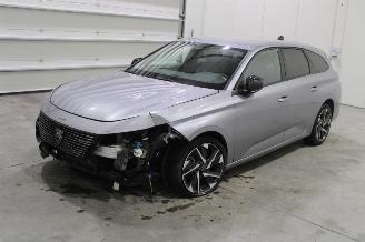 Schadeauto Peugeot 308  2025/5